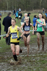 Senior womens 2018 British Inter Counties Cross Country Champs., Prestwold Hall, Loughborough. Photo: David T. Hewitson/Sports for All Pics